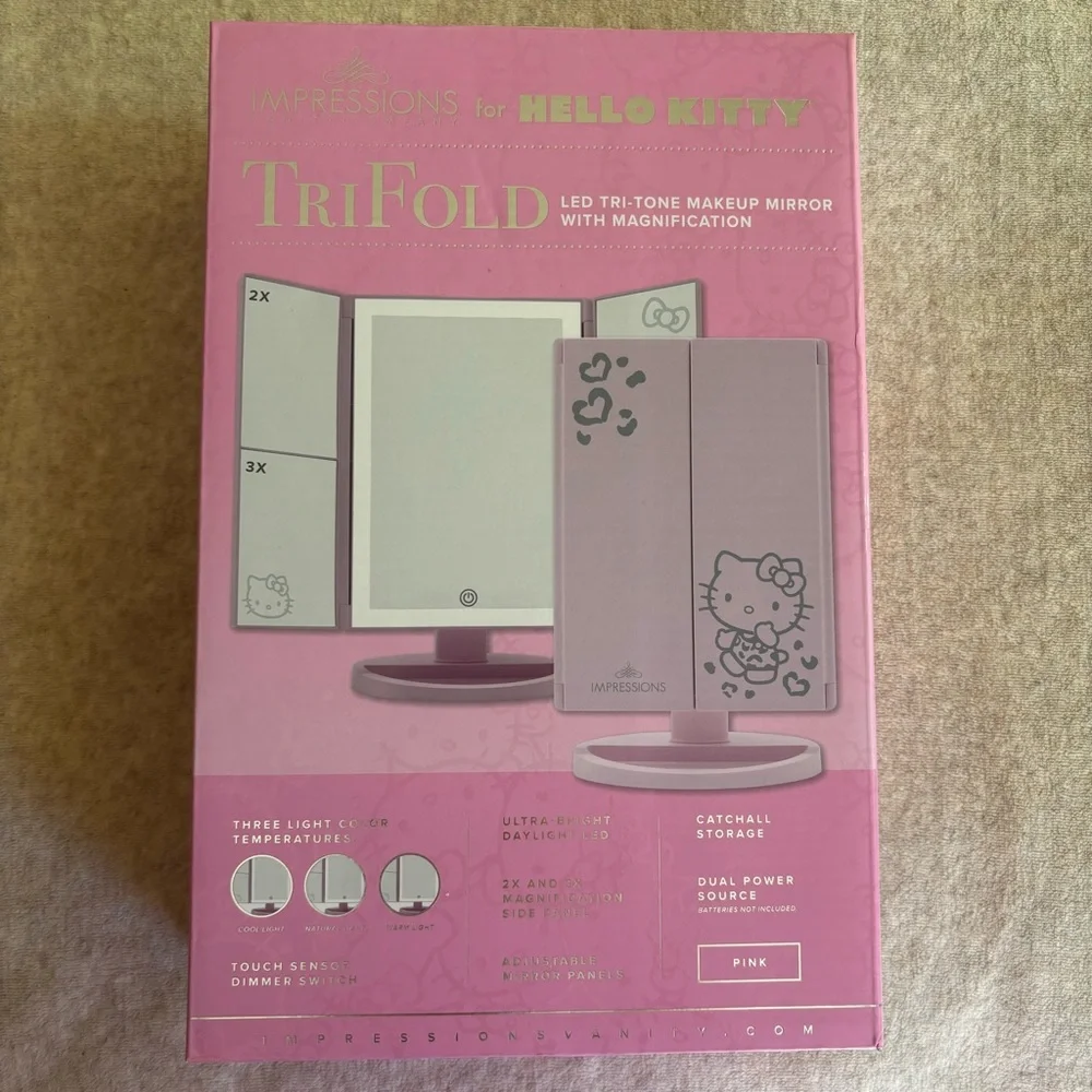 Hello kitty